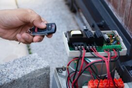 Instalação de Kit Motor para Portão