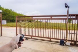 Automoção de Portão Deslizante