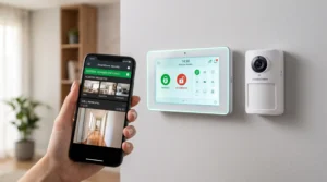 Valor da mensalidade e kit de alarme monitorado Verisure com aplicativo no celular