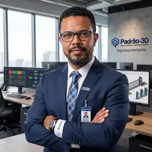 Alexandre 3D - Gestor Técnico de Portão Eletrônico RJ